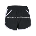 Lady's solid color sexy sport shorts